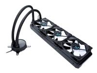 Fractal Design Celsius S36 - Kylsystem med vätska till processorn - (för: LGA1156, AM2, AM2+, AM3, LGA1155, AM3+, FM1, FM2, LGA1150, FM2+, LGA1151, AM4) - aluminium