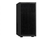 Fractal Design Core 1000 - Tower - mini ATX - ingen strömförsörjning (ATX) - svart - USB/ljud