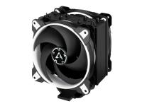 ARCTIC Freezer 34 eSports DUO - Processorkylare - (för: LGA1156, LGA1155, LGA1150, LGA2011-3, LGA1151, AM4, LGA2066) - aluminium - 120 mm - vit