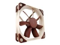 Noctua NF-S12A PWM - Lådfläkt - 120 mm