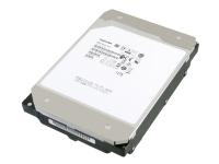 Toshiba Enterprise Capacity MG07ACAxxx Series MG07ACA14TE - Hårddisk - 14 TB - intern - 3,5 - SATA 6Gb/s - NL - 7200 rpm - buffert: 256 MB