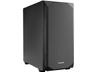 Be Quiet! Pure Base 500 Solid Midi Tower Svart