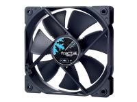 Fractal Design Dynamic X2 GP-12 PWM - Lådfläkt - 120 mm - svart