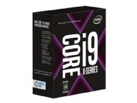 Intel Core i9 10920X X-series - 3,5 GHz - 12 kärnor - 24 trådar - 19,25 MB cache - LGA2066 Socket - Box (utan kylare)