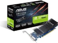 ASUS GT1030-SL-2G-BRK - Grafikkort - GF GT 1030 - 2 GB GDDR5 - PCIe 3.0 låg profil - DVI, HDMI - fläktlös