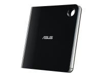 ASUS SBW-06D5H-U - Diskenhet - BD-RE - 6x2x6x - USB 3.1 Gen 1 - extern - svart