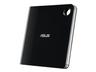 ASUS Extern Blu-ray-brännare USB 3.1 Gen. 1 - SBW-06D5H-U