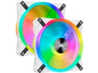 CORSAIR iCUE QL140 RGB - Fläktsats för systemskåp - 140 mm