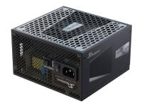 Seasonic Prime PX 850 - Nätaggregat (intern) - ATX12V / EPS12V - 80 PLUS Platinum - AC 100-240 V - 850 Watt