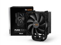 be quiet! Pure Rock 2 - Processorkylare - LGA 1150 (Socket H3), LGA 1151 (Socket H4), LGA 1155 (Socket H2), LGA 1200, LGA 2011-v3 (Socket R) - 1500 rpm - 19,1 dB - 120mm