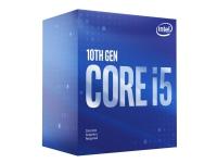 Intel Core i5 10400 - 2.9 GHz - med 6 kärnor - 12 trådar - 12 MB cache - LGA1200 Socket - Box