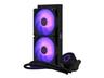 Cooler Master Masterliquid Ml240l V2 Aio Vattenkylare Svart