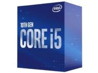 Intel Core i5 10600 - 3.3 GHz - med 6 kärnor - 12 trådar - 12 MB cache - Box