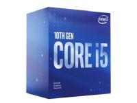 Intel Core i5 10500 - 3.1 GHz - med 6 kärnor - 12 trådar - 12 MB cache - LGA1200 Socket - Box