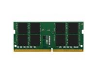 Kingston ValueRAM - DDR4 - modul - 4 GB - SO DIMM 260-pin - 2666 MHz / PC4-21300 - CL19 - 1.2 V - ej buffrad - icke ECC