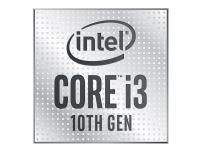 Intel Core i3 10100F - 3.6 GHz - 4 kärnor - 8 trådar - 6 MB cache - LGA1200 Socket - Box