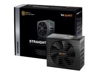 be quiet! Straight Power 11 850W - Nätaggregat (intern) - ATX12V 2.4/ EPS12V 2.92 - 80 PLUS Gold - AC 100-240 V - 850 Watt - aktive PFC - svart