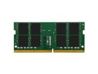 Kingston - DDR4 - modul - 32 GB - SO DIMM 260-pin - 1600 MHz / PC4-25600 - CL22 - 1.2 V - ej buffrad - icke ECC