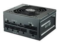 Cooler Master V Series V750 SFX - Nätaggregat (intern) - EPS12V / SFX12V 3.42 - 80 PLUS Gold - AC 100-240 V - 750 Watt - aktive PFC - Europa