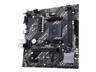 ASUS PRIME A520M-K Moderkort - AMD A520 - AMD AM4 socket - DDR4 RAM - Micro-ATX