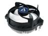 ARCTIC Alpine 23 - Compact AMD CPU-Cooler Processor Nedkylningssats 9 cm Gjuten