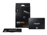 870 EVO MZ-77E500B - 500 GB SSD - intern - 2.5 (6.4 cm)