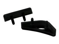 Noctua NA-SAVP1 - Absorptionssats för systemfläktsvibrationer - chromax.svart