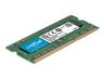 Crucial 4gb Ddr4 2666mhz Cl19 (1x4gb) Sodimm 4gb 2,666mhz 260-pin So-dimm