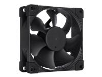 Noctua chromax NF-A8 PWM.black.swap - Lådfläkt - 80 mm - svart