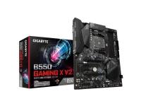 GIGABYTE B550 Gaming X V2, AMD, Uttag AM4, AMD Ryzen 3000 Series, AMD Ryzen 4000 Series, AMD Ryzen 5000 Series, Uttag AM4, DDR4-SDRAM, 128 GB