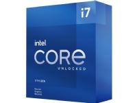 Intel Core i7 11700KF (Rocket Lake) - 8-core - 3.6 GHz (5,0 GHz turbo) - Intel LGA1200 - Box (Uden køler)