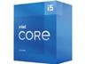 Intel Core i5 11400 (Rocket Lake) - 6-core - 2,6 GHz (4,4 GHz turbo) - Intel LGA1200 - Intel Graphics UHD 750 - Box (Inkl. køler)