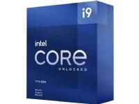 Intel Core i9-11900KF (Rocket Lake) - 8-core - 3.5 GHz (5,3 GHz turbo) - Intel LGA1200 - Box (Uden køler)