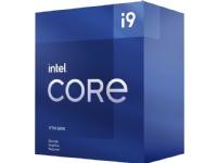 Intel Core i9-11900F (Rocket Lake) - 8-core - 2.5 GHz (5,2 GHz turbo) - Intel LGA1200  - Box (Inkl. køler)