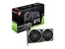 MSI NVIDIA® GeForce® RTX 3060 VENTUS 2X 12G OC - Grafikkort - GF RTX 3060 - 12 GB GDDR6 - PCIe 4.0 - HDMI, 3 x DisplayPort - LHR