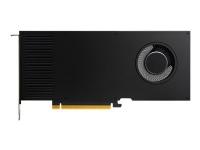 NVIDIA RTX A4000 - Grafikkort - RTX A4000 - 16 GB GDDR6 - PCIe 4.0 x16 - 4 x DisplayPort