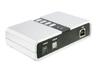 Delock USB Sound Box 7.1 - Ljudkort - 7.1 - USB 2.0