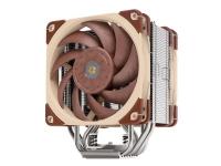 Noctua NH-U12 series NH-U12A - Processorkylare - (för: LGA1156, AM2, AM2+, AM3, LGA1155, AM3+, LGA2011, FM1, FM2, LGA1150, FM2+, LGA1151, AM4, LGA2066, LGA1200) - aluminium och koppar - 120 mm - för P/N: 0-761345-80102-7