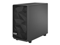 Fractal Design Meshify 2 - Tower - utökad ATX - ingen strömförsörjning (ATX) - svart - USB/ljud