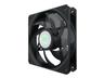 Cooler Master Sickleflow 120 Fläkt Svart