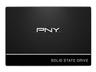 PNY CS900 - SSD - 2 TB - inbyggd - 2.5 - SATA 6Gb/s