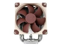 Noctua NH-U9S - Processorkylare - (för: LGA1156, LGA1155, LGA1150, LGA1151, LGA2011-3 (Square ILM), AM4, LGA2066, LGA1200, LGA2011-0, LGA1700, AM5) - aluminium och koppar - 92 mm