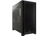 Corsair 4000D AIRFLOW Tower ATX utan nätaggregat Svart