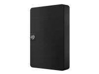 Seagate Expansion STKM2000400 - Hårddisk - 2 TB - extern (bärbar) - 2,5 - USB 3.0 - sortering