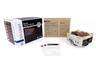 Noctua NH-L9X65 - Processorkylare - (för: LGA1150, LGA1151, LGA1155, LGA1156, LGA1200, LGA1700, LGA2011-0, LGA2011-3 (Square ILM), LGA2066, AM4, AM5) - aluminium med nickelpläterad kopparbas - 92 mm