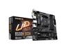 Gigabyte B550m Ds3h Socket Am4 Micro Atx Moderkort