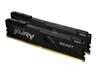 Kingston Technology Fury Beast Ram-minnen 16 Gb 2 X 8 Gb Ddr4 1600 Mhz 16gb 1600, 3200mhz Ddr4 288-pin Dimm