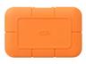 LaCie Rugged SSD - 4TB