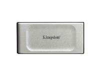 Kingston XS2000 - SSD - 1 TB - extern (portabel) - USB 3.2 Gen 2x2 (USB-C kontakt)