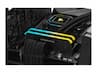 CORSAIR Vengeance RGB RS - DDR4 - sats - 32 GB: 2 x 16 GB - DIMM 288-pin - 3200 MHz / PC4-25600 - CL16 - 1.35 V - ej buffrad - icke ECC - svart